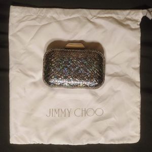 💕✨AUTHENTIC Jimmy Choo Cloud Clutch✨💕